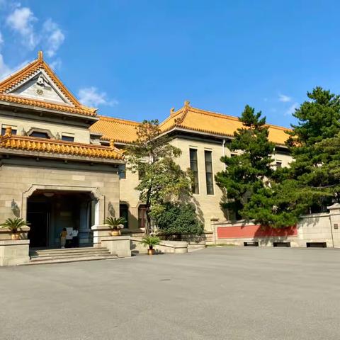 长春伪满皇宫博物院