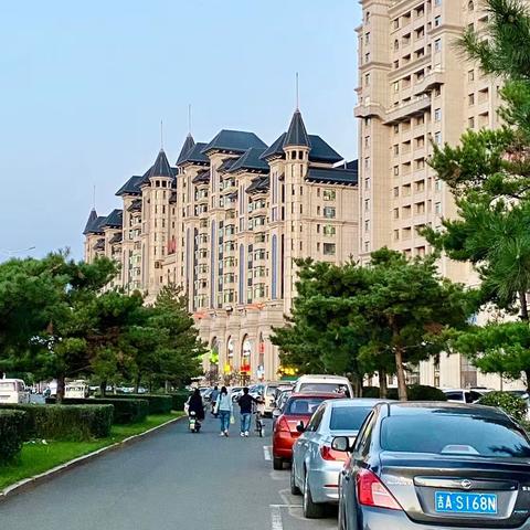 敦化，一丝丝体察一丢丢感悟