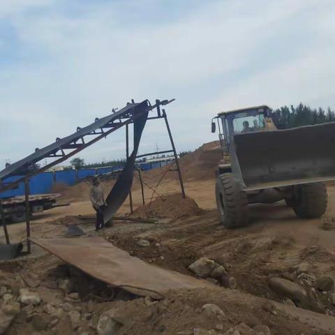 工业园区加大力度治理散乱污企业