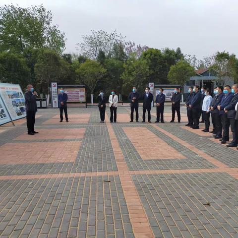 平陌镇观摩学习促发展乡村振兴添动力