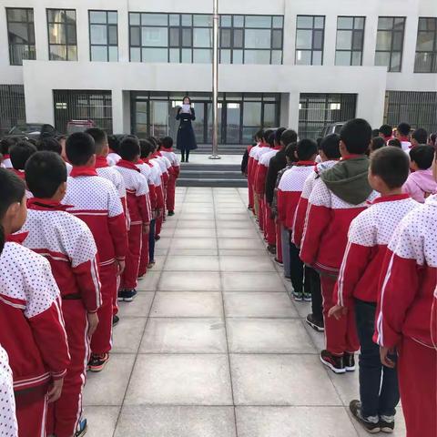 刘集小学——一周回顾总结工作