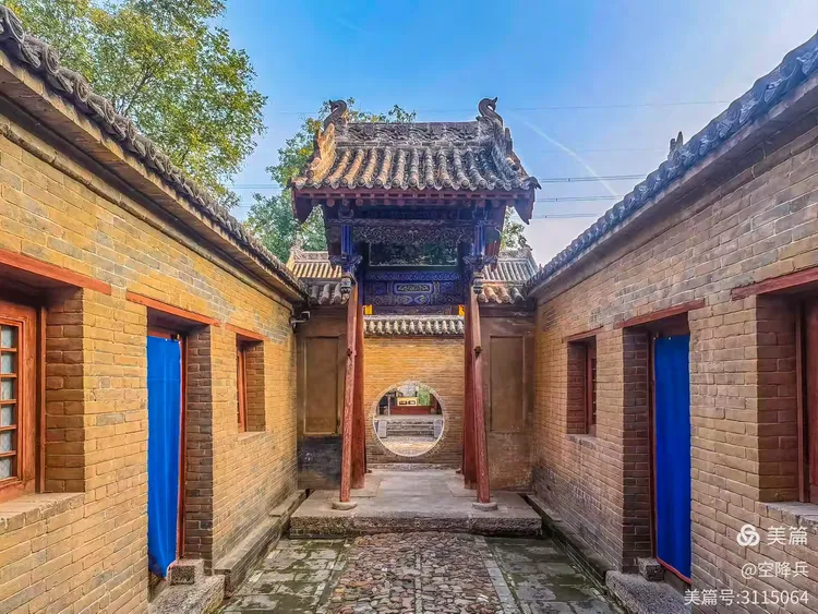 晋南小布达拉宫攻略