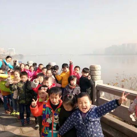 感受暖阳，亲近自然