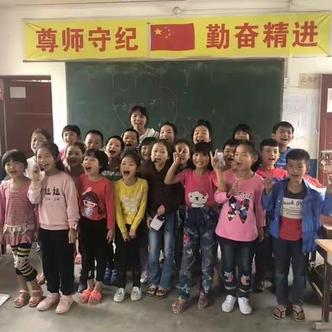 双河小学庆中秋活动