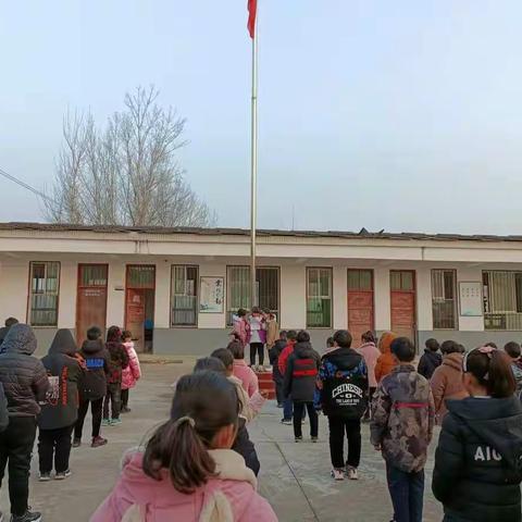 传统节日·清明——侯张小学清明节主题活动