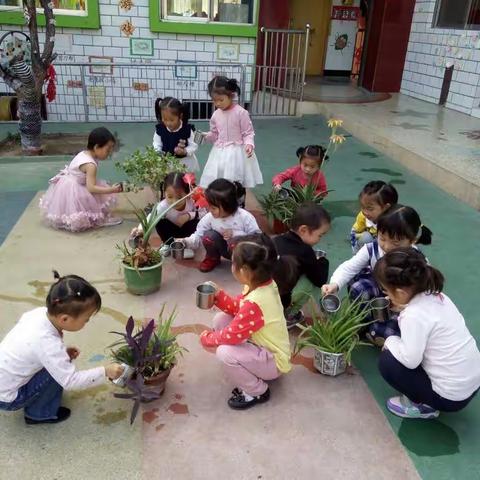 劳动最光荣！小一班“五一国际劳动节”系列活动