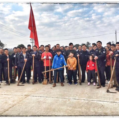 “绿色茶监”我们在路上