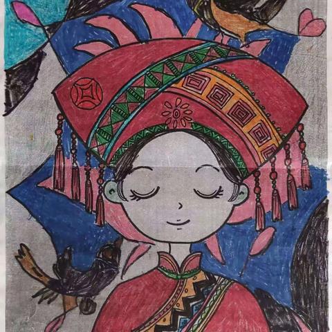 “趣味三月三”———丽良小学三月三活动