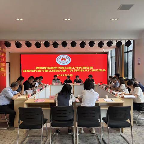履职为民践初心  筑牢党群连心桥