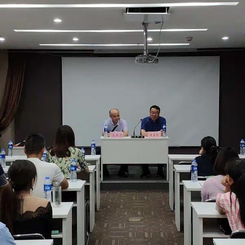 我中心成功举办传染病疫情与突发公共卫生事件报告管理培训班