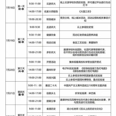 走进中国农业大学    畅享农业科技盛宴