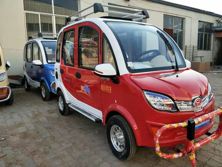 金河星微轿专家,行业第一品牌