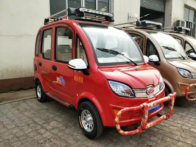 金河星微轿专家,行业第一品牌