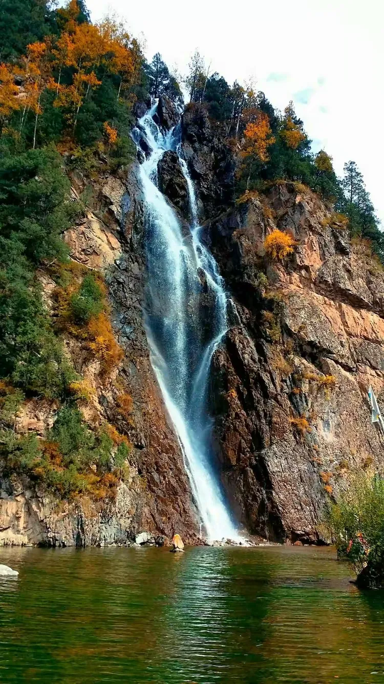 北山林场浪士当景区图片