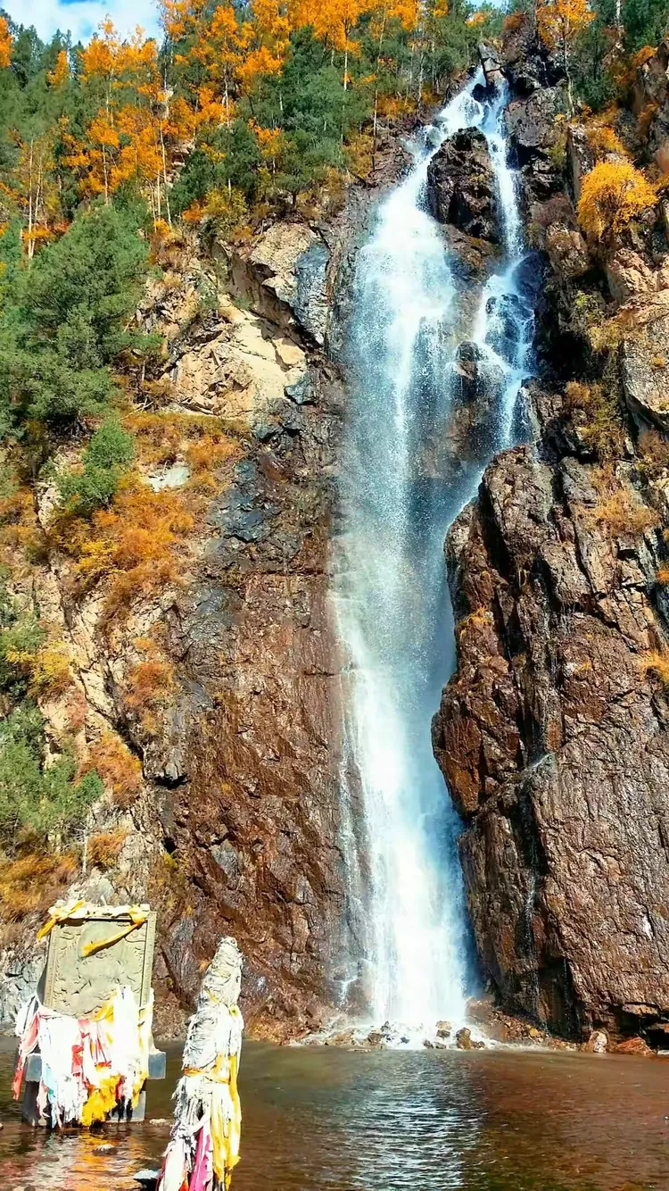 北山林场浪士当景区图片