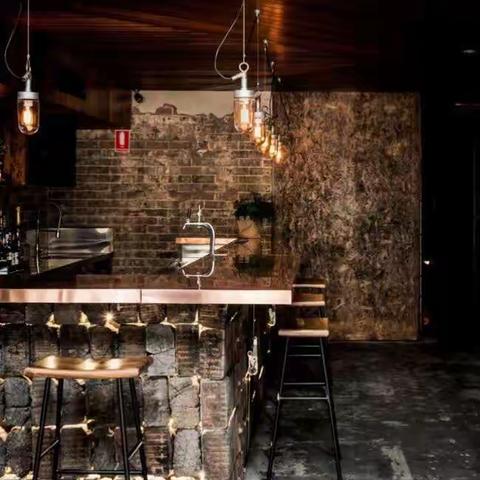 Grill&Pub--青山区建设二路【名字是我自己取的】