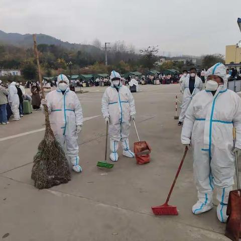 紧密协作 打好疫情防控阻击战