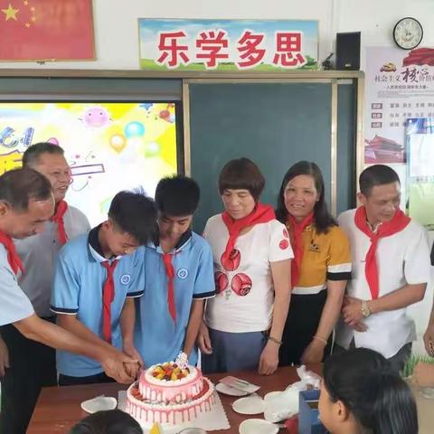 2022年东平商会走访东平镇中心小学师生慰问活动