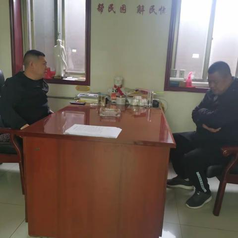 崇义四街一周工作小结（2021～04～10）