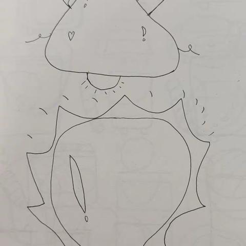 项目五 特异简笔画（解构重组简笔画）