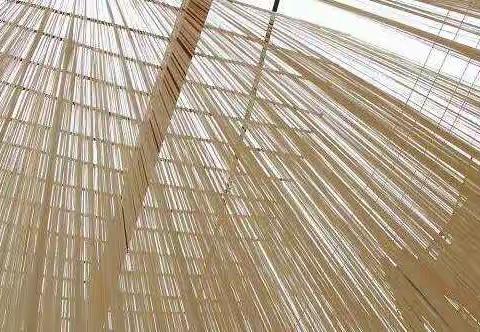 舌尖上的美味：匠心制作飘香爽面