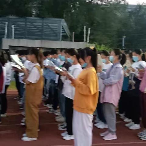 抓常规细之又细          上网课精益求精  ——禹州市实验学校七3班线上教学纪实