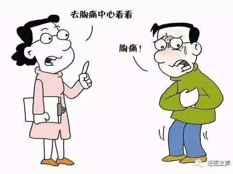【科普小课堂】胸痛中心系列之——读懂急性心肌梗死