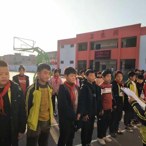 【新教育】龙门第二实验学校五育课程――少儿篮球社团