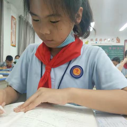 “最美学生”系列六一班