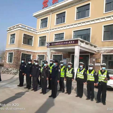 鸡泽县公安局组织开展疫情防控应急处突拉动演练