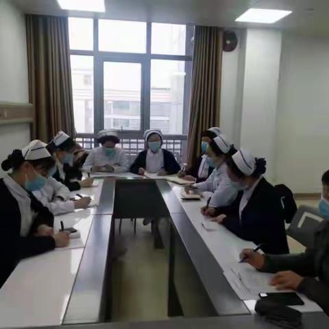 笃行致远，不负韶华——南阳市第一人民医院护理教育培训学组第一季度会议如期召开