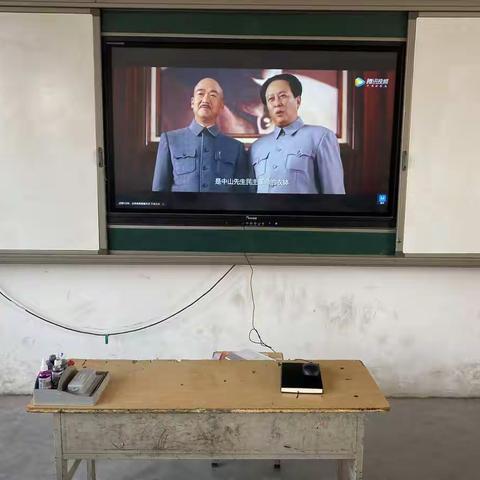 看一场红色电影