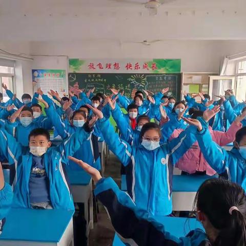 落实双减，减负不减乐～清苑区张登镇北和庄小学