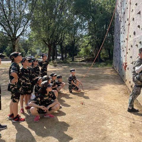 燃烧吧！少年特种兵