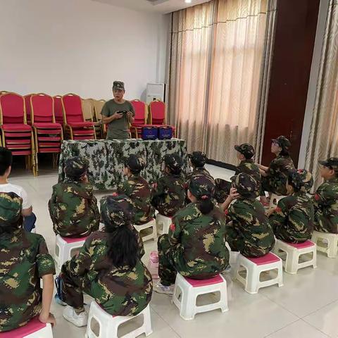 燃烧吧！小小特种兵