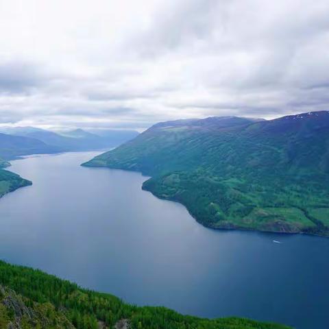 大美新疆（三）——喀纳斯（D4）