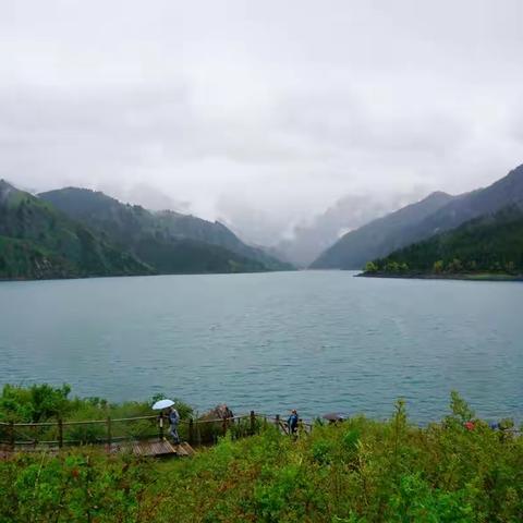 大美新疆（七）——天山天池，以及新疆之行的总结（D9&D10）