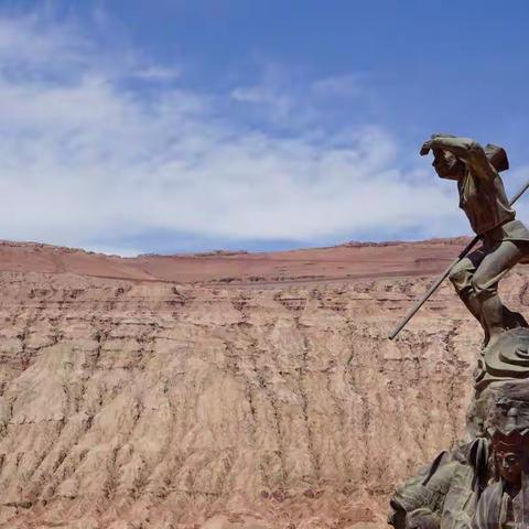 大美新疆（一）——乌鲁木齐、吐鲁番（D1&D2）