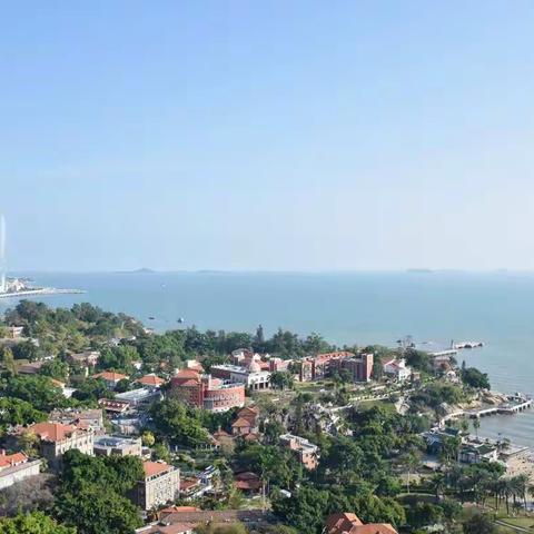 诗意的邂逅——鼓浪屿一日游 | 厦门、漳州游记（三）