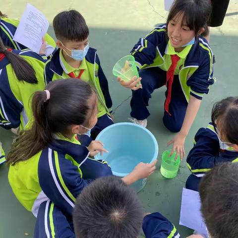 迈出教室，走进田园---三亚市天涯区槟榔小学数学科组教研活动