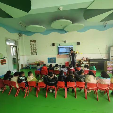 冬日暖阳，冰趣无限——长中幼中班一周精彩回顾