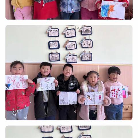 美好瞬间，“幼”你相伴———长中幼大班一周精彩回顾