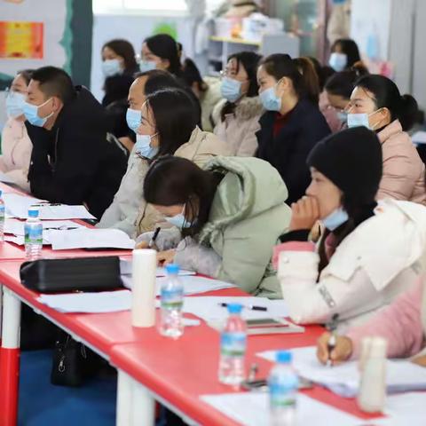 “以赛促教共成长，同兴幼师绽芳华”——同兴教育集团幼儿园教师艺术领域课堂教学竞赛活动