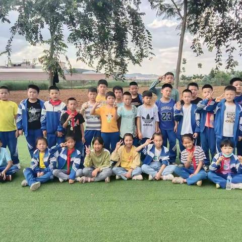 “回首美好，展望未来”壮苗小学四年级（3）班下学期期末美篇