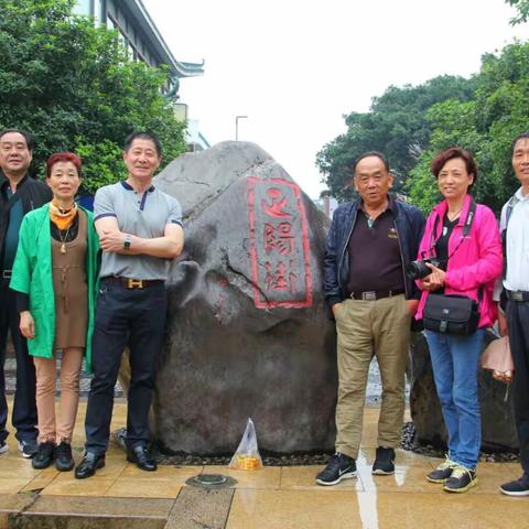 2017年5月7曰同学同乐桂林