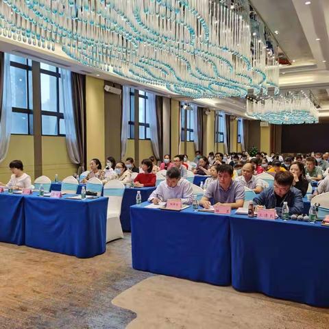 2021年海南省免费孕前优生健康检查项目检验培训班暨省优生优育公共服务中心工作座谈会成功举办