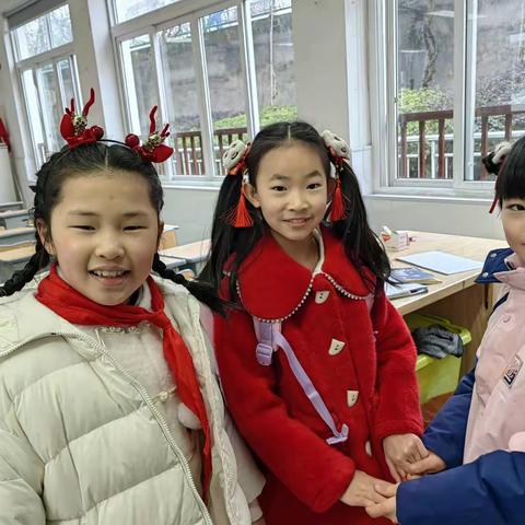 三年级下学期开学啦！~【2024.2.25】