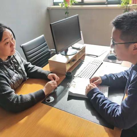 淮南中支财务部开展四级机构调研