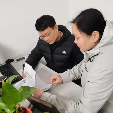 淮南中支财务部开展四级机构调研工作