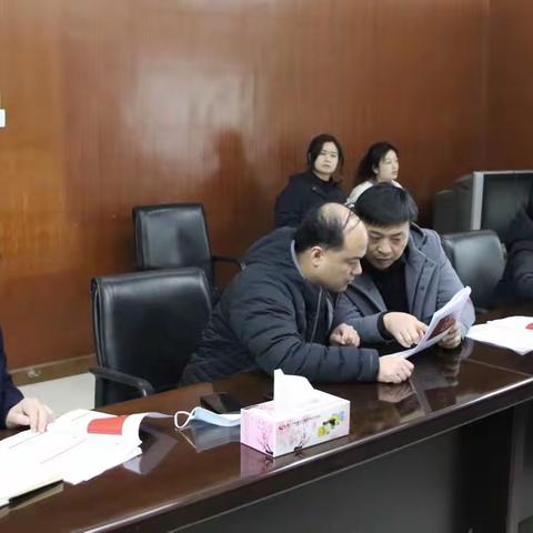 卫滨投资公司邀请河南省财政厅地方政府专项债评审专家来我区进行讲座